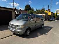 Vw T4,Long2.4D. 5-cio osobowy FV