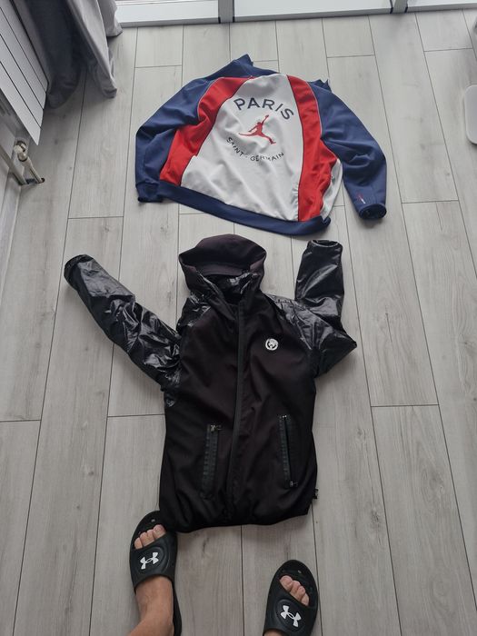 Ветровка Plein Sport