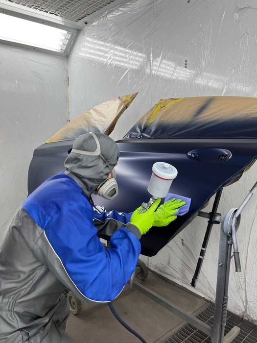 Професійне автофарбування у Луцьку