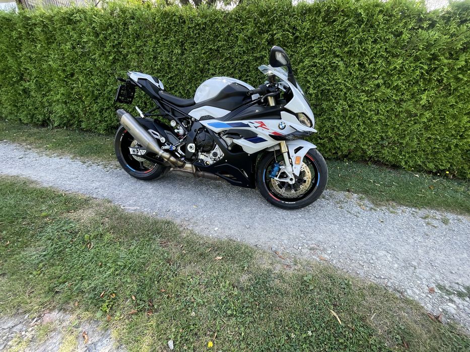 Bmw s 1000 rr 2023 M pakiet carbon salon Pl