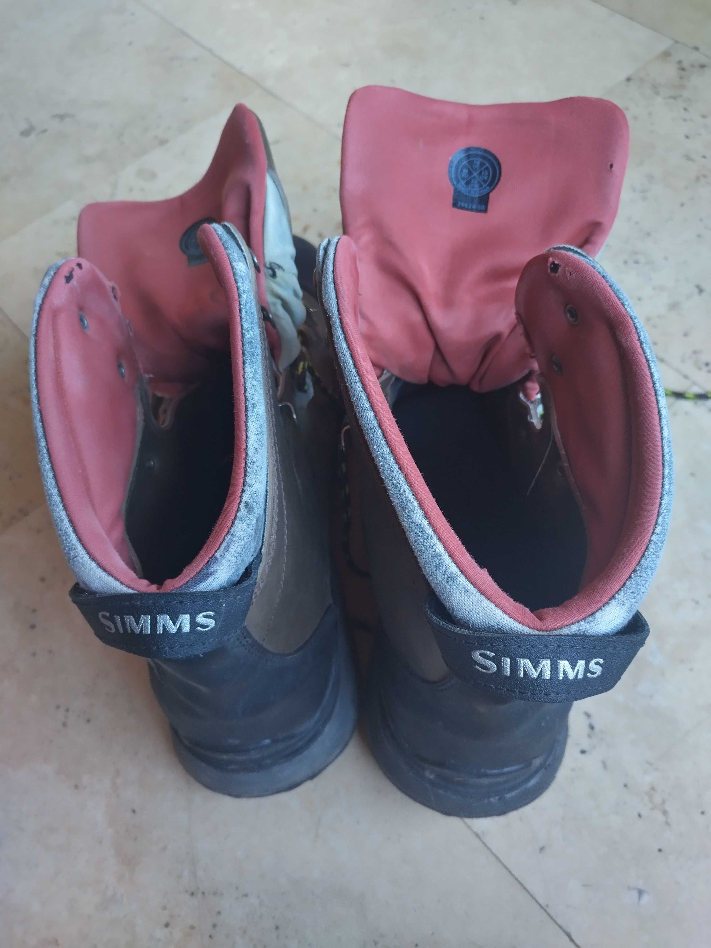 buty do brodzenia Simms Freestone rozmiar USA 14