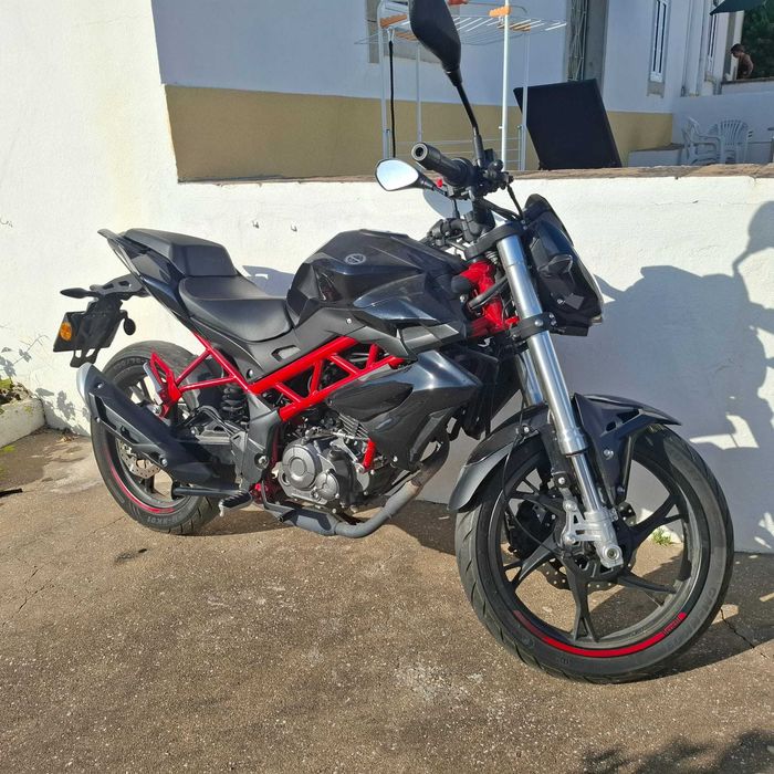 Benelli BN 125 | 2021