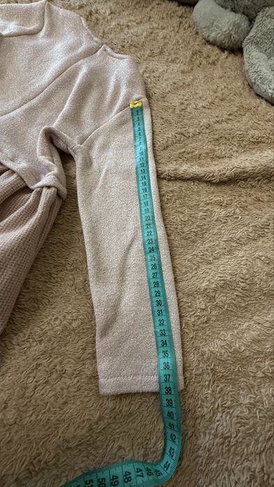 Тепле святкове плаття, люрекс