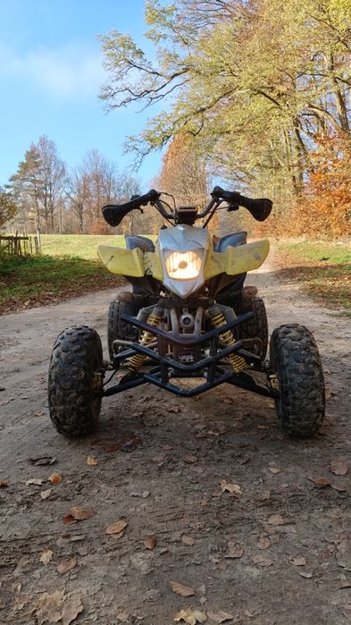 Quad Kingway 150