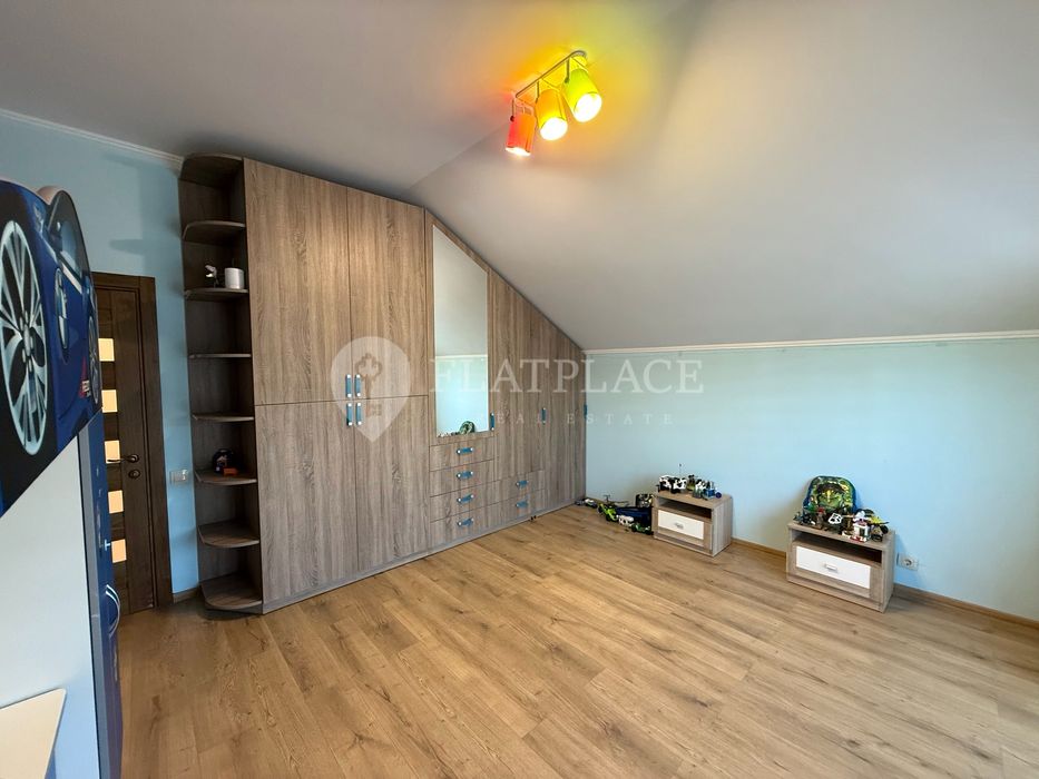 ‼️Оренда затишного будинку 200 м² 2 поверхи Віта Поштова 7 км Теремки