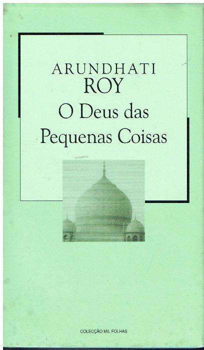 6643 - Livros de Arundhati Roy