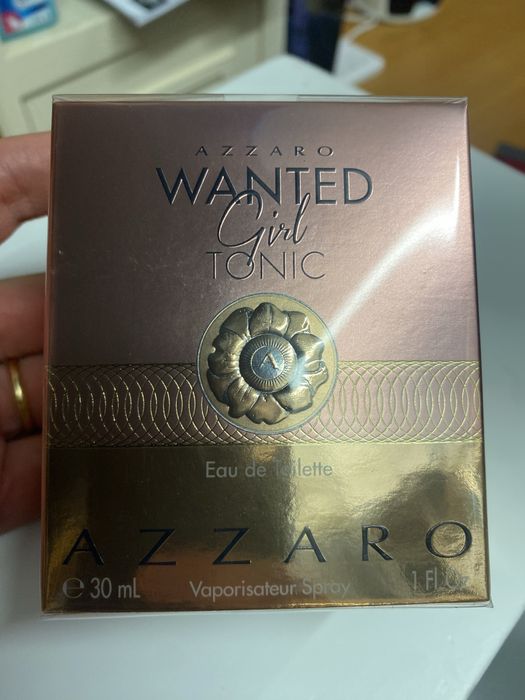 Perfume mulher - Azzaro - Wanted | Novo