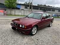 Bmw E34 540iA klima