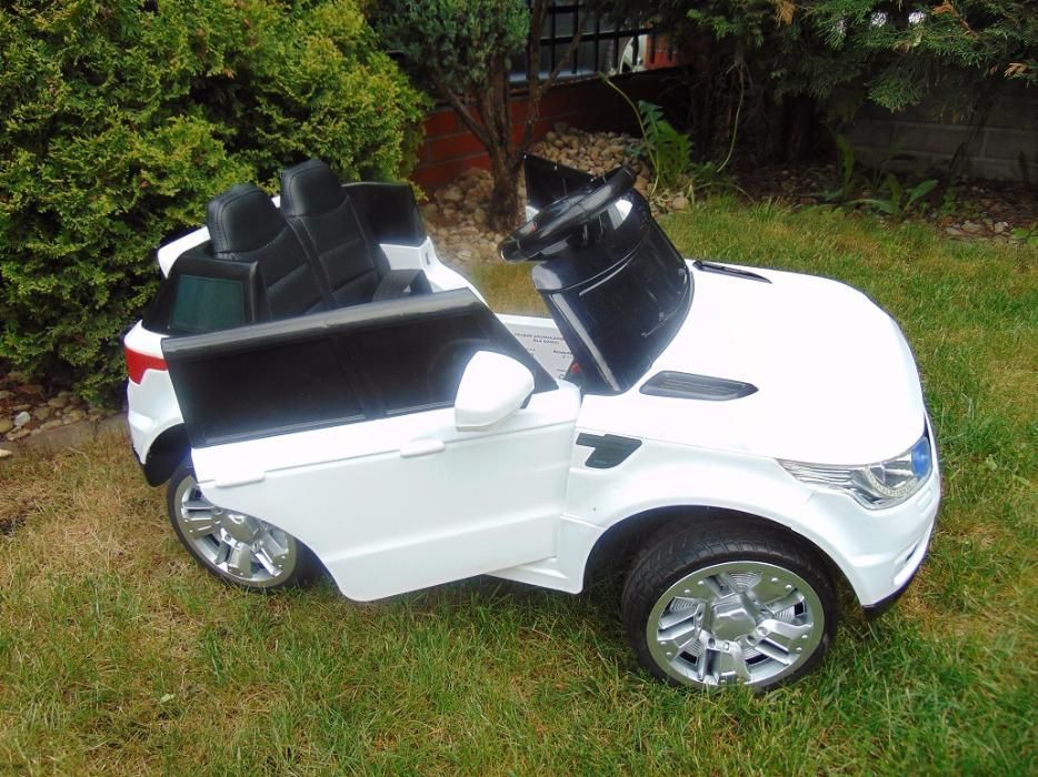 JAREX Sportowy samochód na akumulator dla dzieci