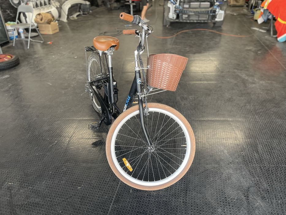 Bicicleta electrica