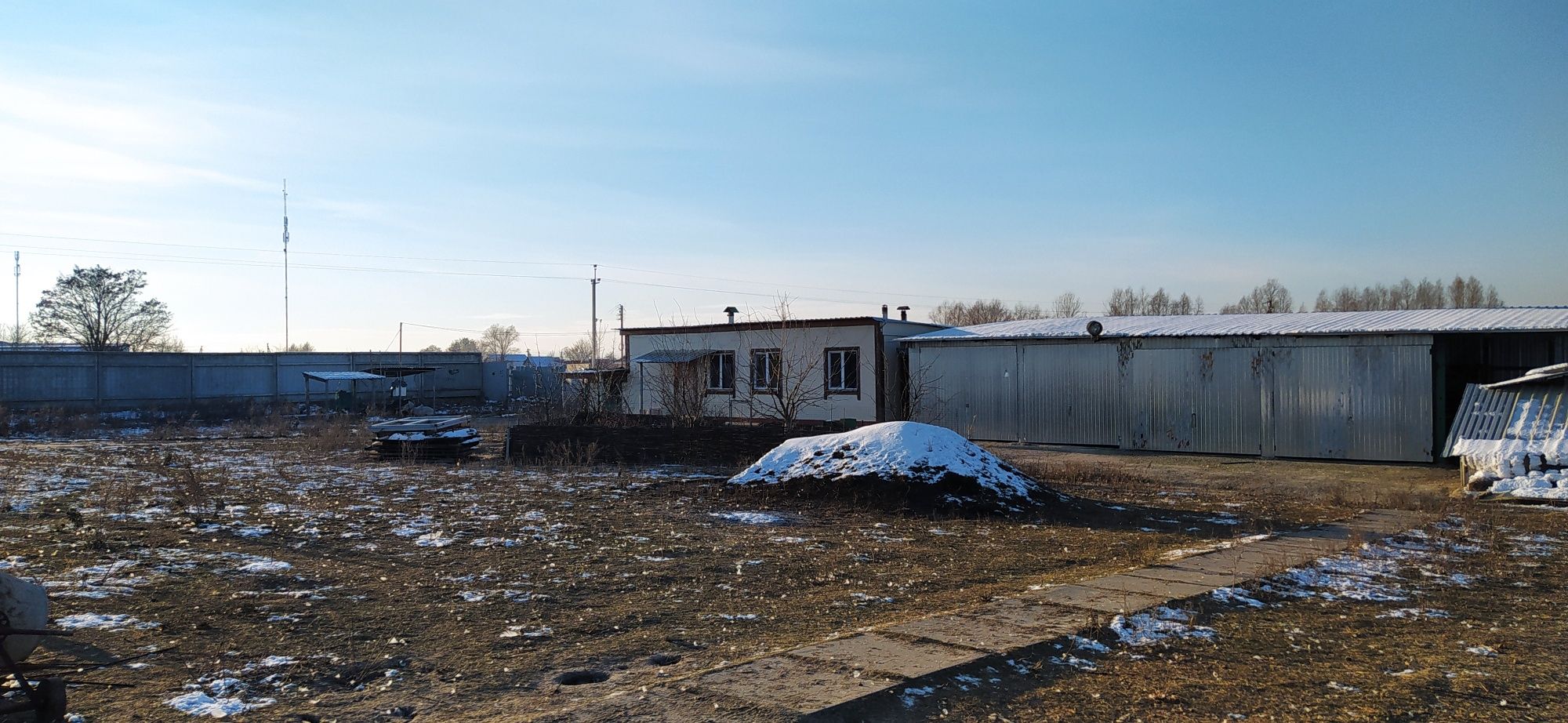 Продаж Фермерського господарства під КиєвОм!