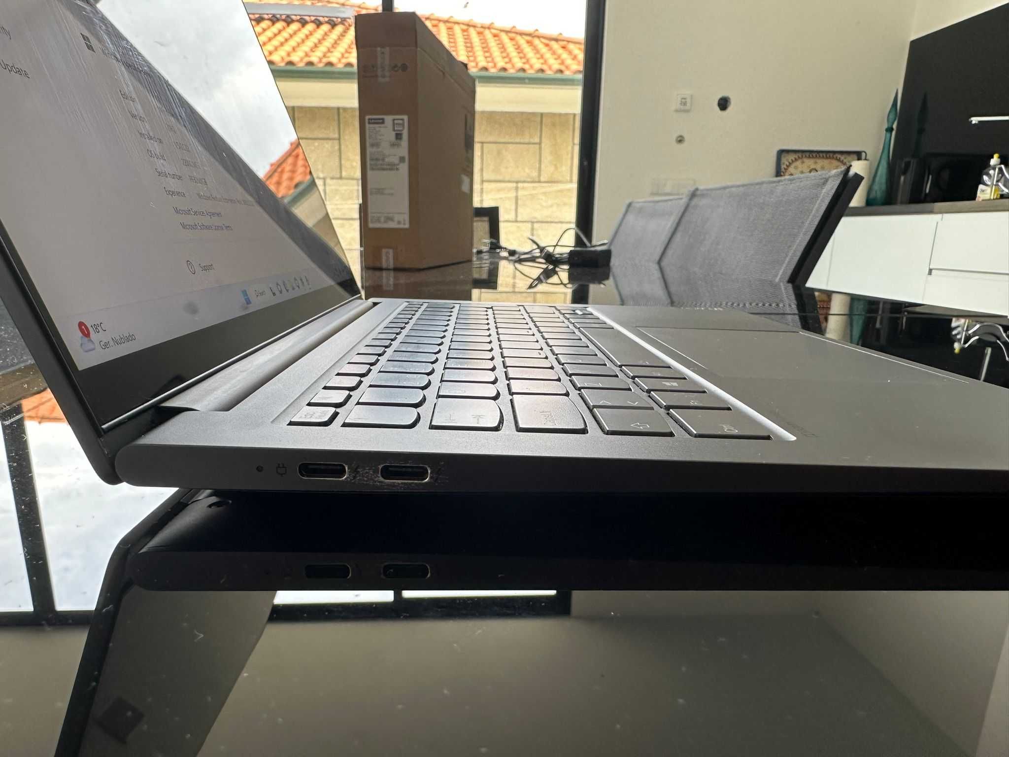 Lenovo Yoga Slim 7 Pro - Intel i7, 16GB RAM, 1TB SSD, 2.8K 90 Hz IPS