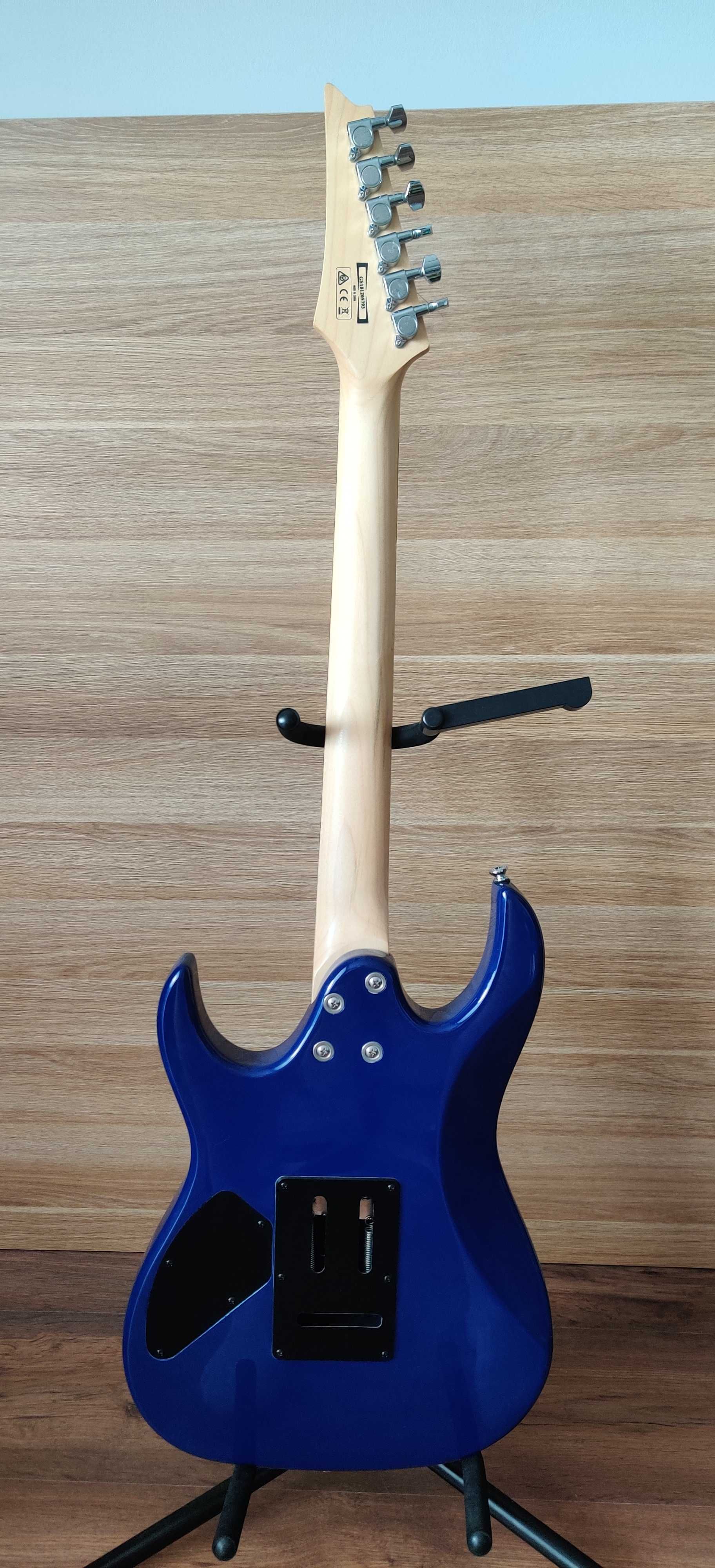Gitara Elektryczna IBANEZ GRX70QA-TBB