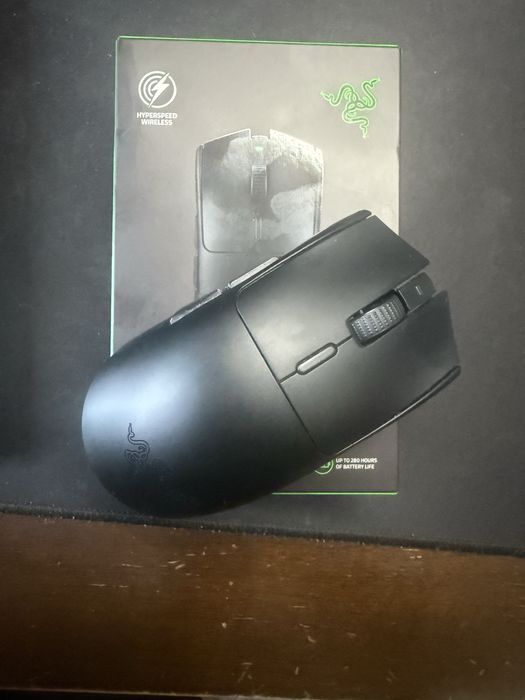 Razer Viper v3 Hyperspeed wireless 2.4Ghz bezprzewodowa mysz gamingowa