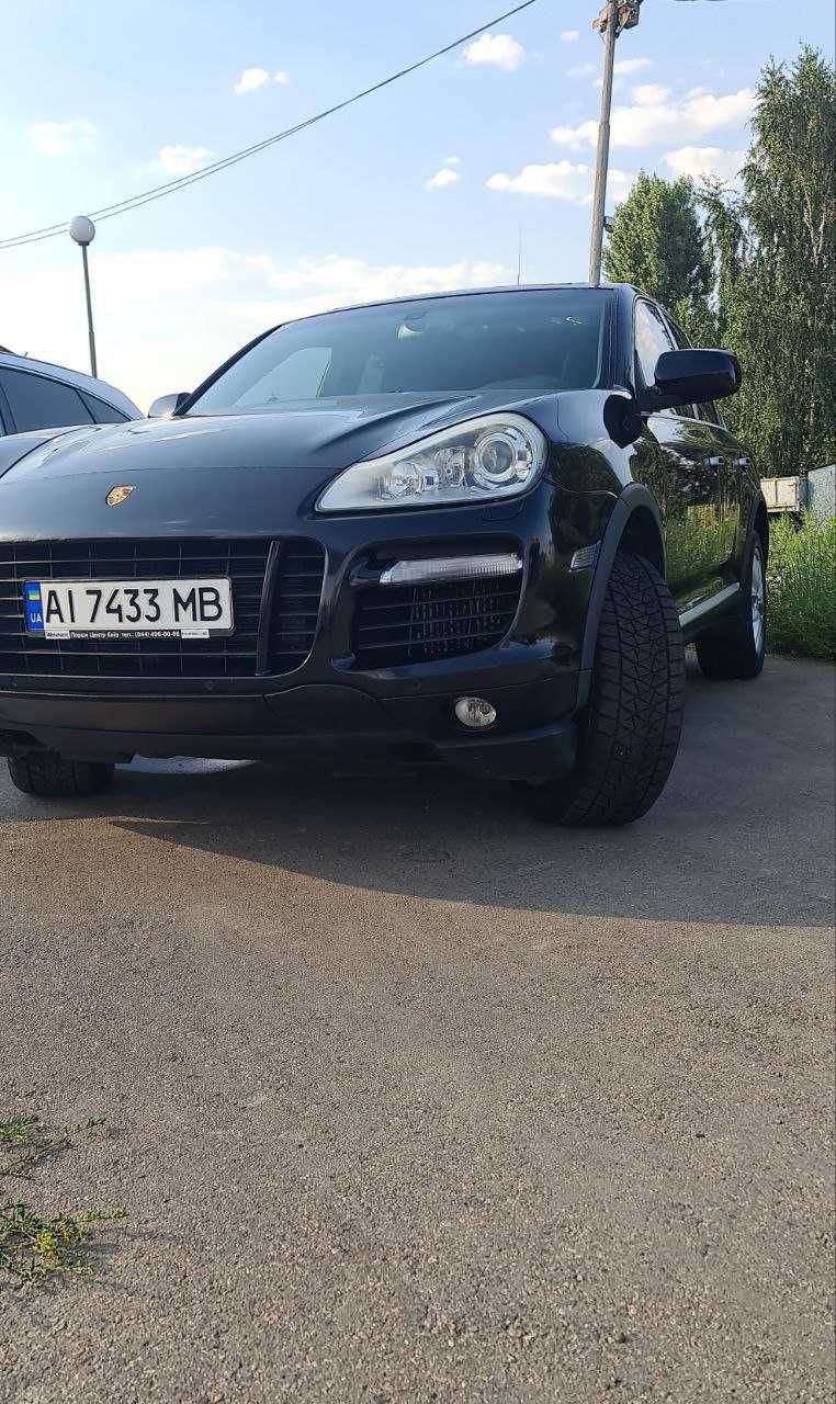 Porsche Cayenne 2007