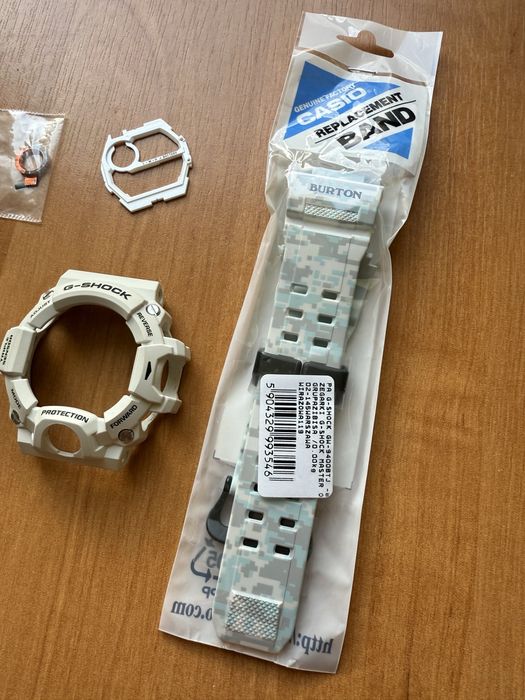 Zestaw GW 9400 Burton pasek bezel ramka