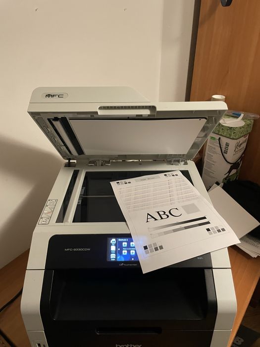 Drukarka wielofunkcyjna laserowa (kolor) Brother MFC-9330CDW