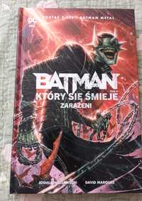 Batman który się śmieje Tom 2 zarażeni