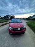 Dacia Sandero II, rok 2017, LPG