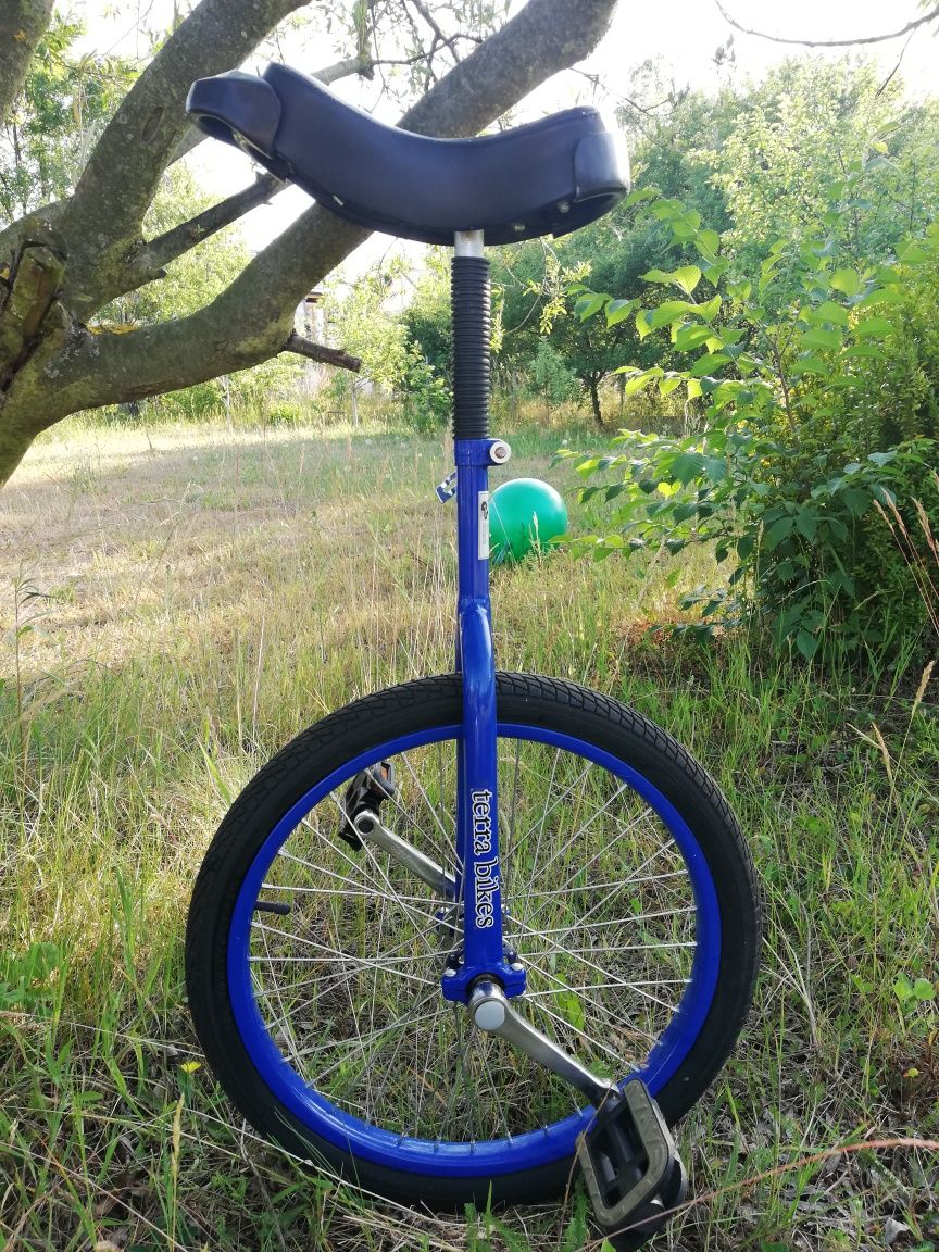 Monocykl, rower jednokołowy terra bike 20'