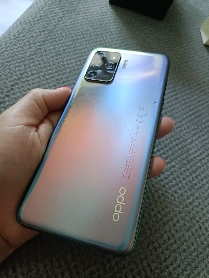 Oppo Reno 5 lite