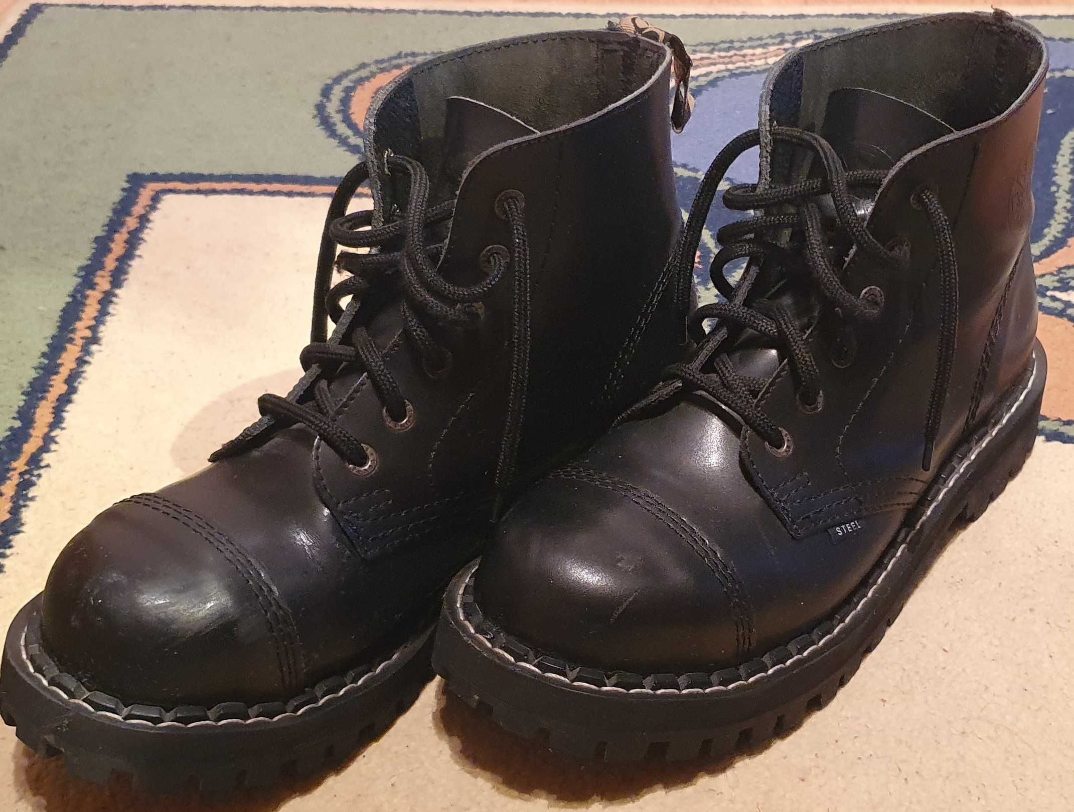Glany steel rozmiar 43