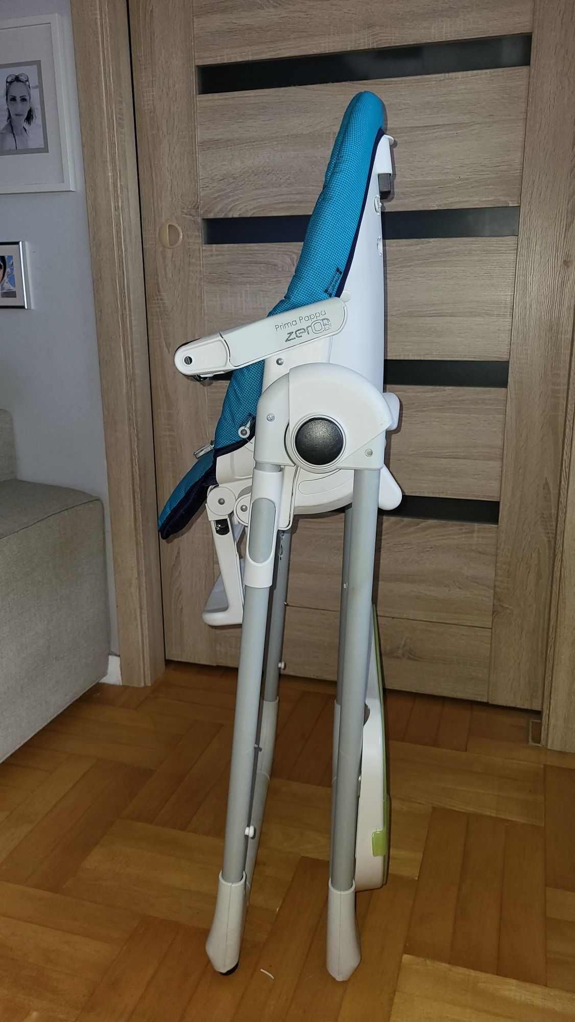 Krzesełko Fotelik do karmienia PEG PEREGO PRIMA PAPPA ZERO3