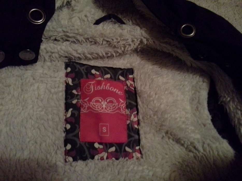 Kurtka damska zimowa Fishbone S