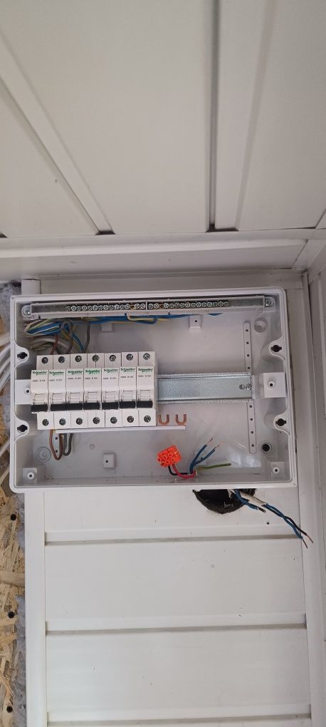 Elektryk z uprawni SEP-złota rączka,płyty indukcyjne,podbicie gwarancj