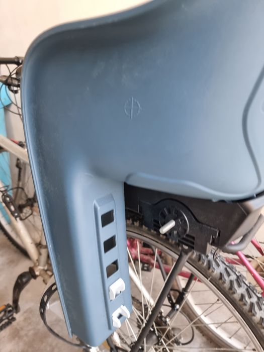 Cadeira de bicicleta