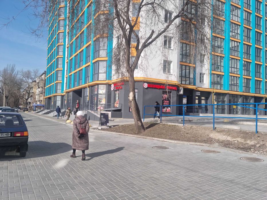 Оренда приміщення поруч з АТБ, виконено ремонт