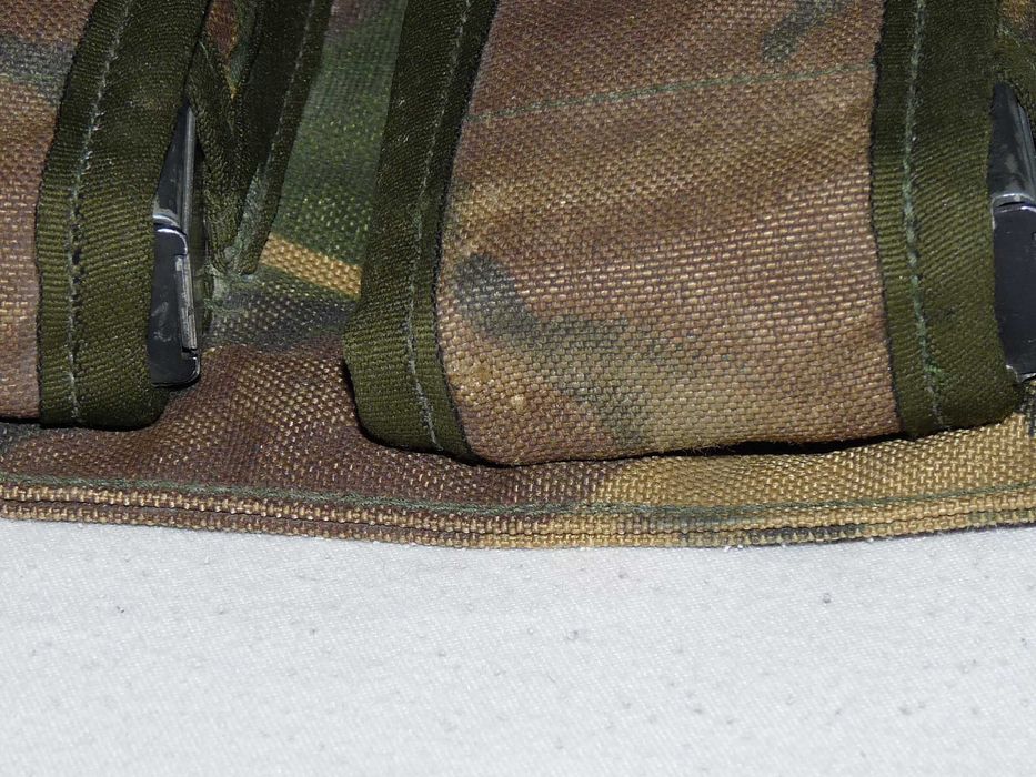 ładownica panel do kamizelki AFV Crewman na 2 magazynki M4/M16 DPM #2