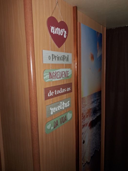 Autocaravana em bom estado, pronta a andar