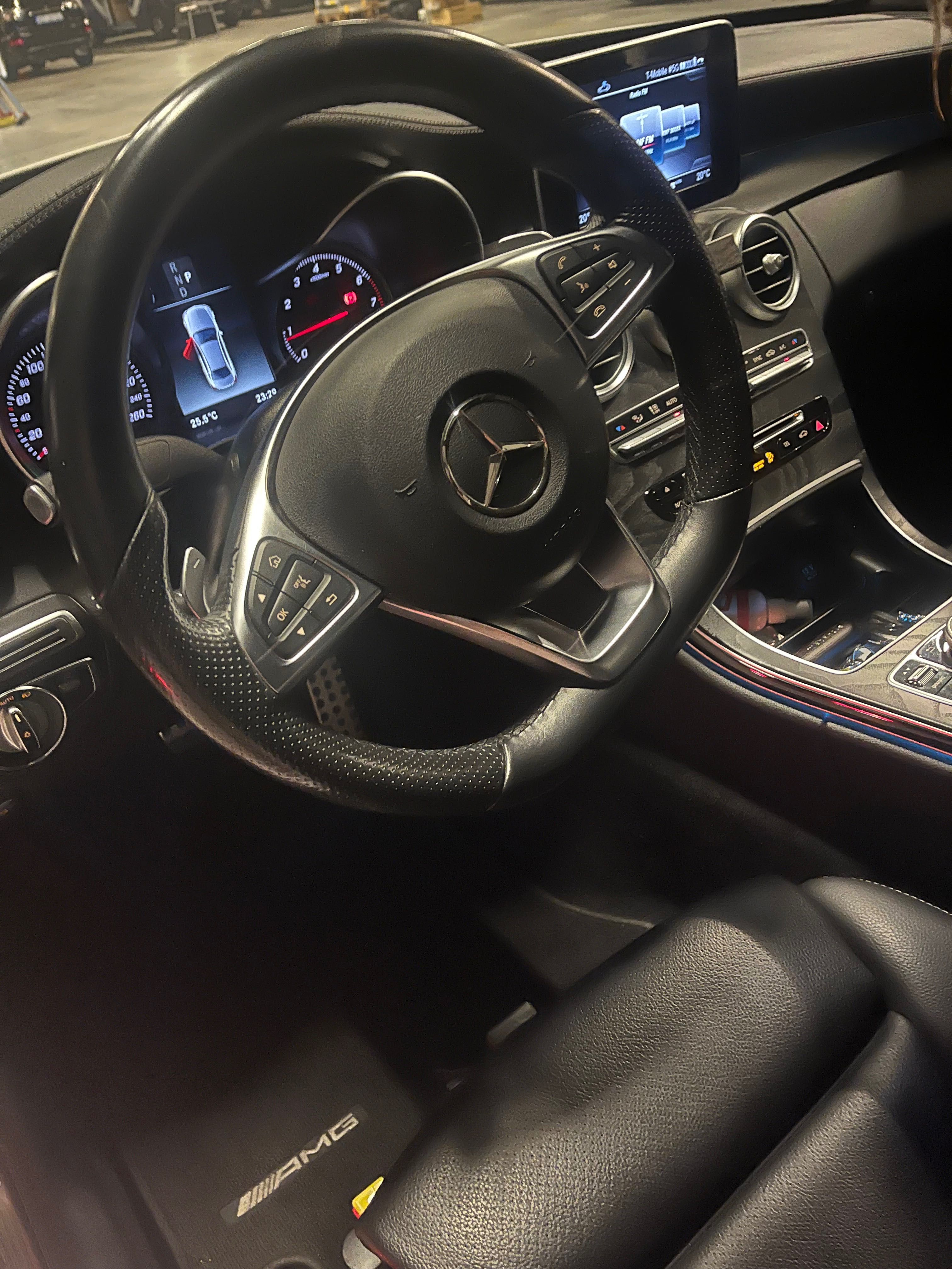 Mercedes-Benz C200 4 Matic