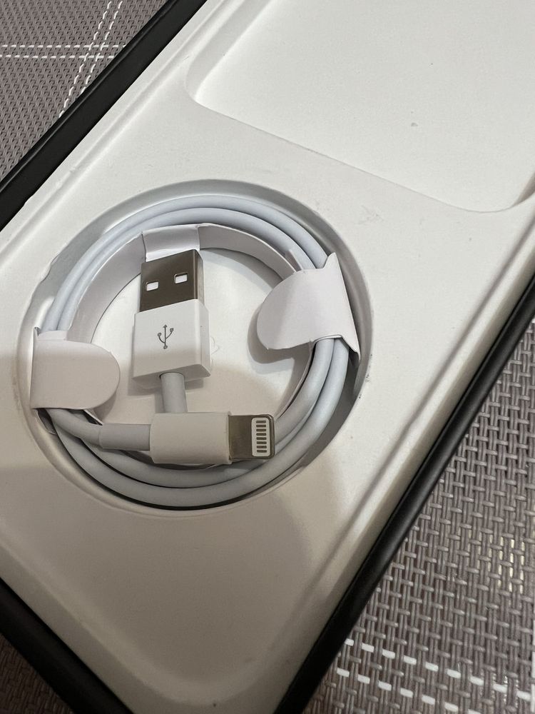 Kabel USB -a do Lightning iPhone !!! Petarda jakosc 1metr 2A