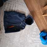 Softshell  110 granatowy