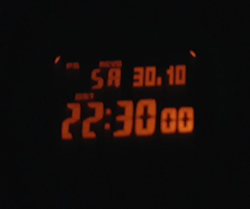 Casio G shock GW-B 5600 BC-1B
