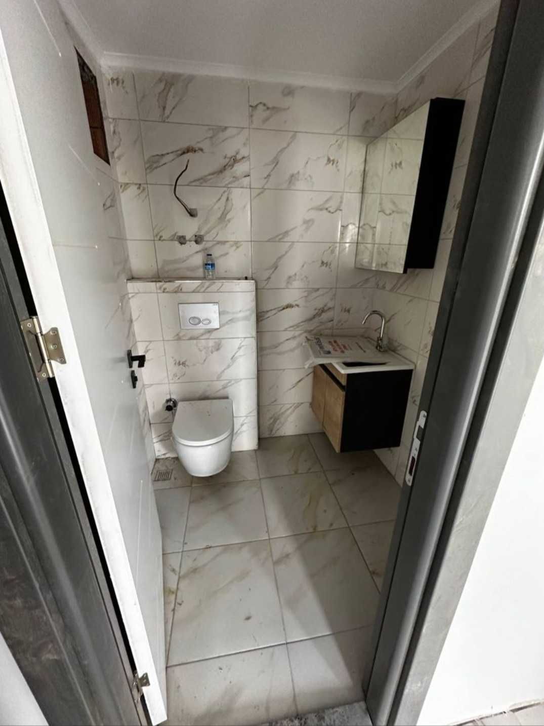 Продам квартиру в Туреччині Аланія Центр пляж Клеопатра 2+1 60м2 М31