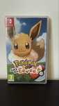 Pokémon Let’s Go Eevee!