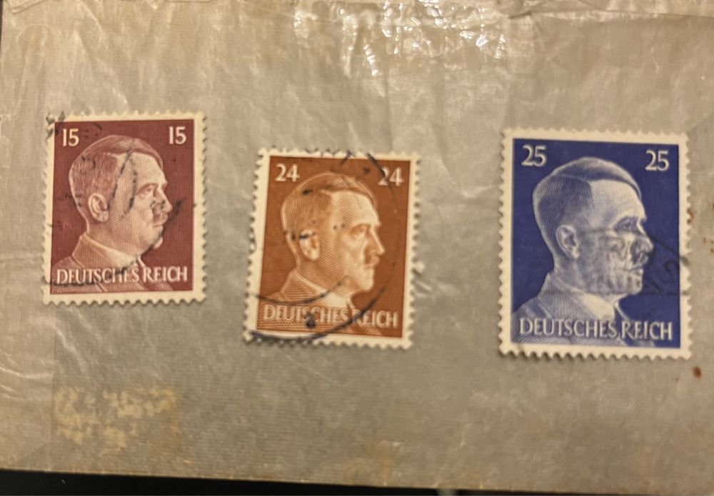 Filatelia - coleção de selos