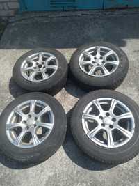 Диски R14 5x100 ET38