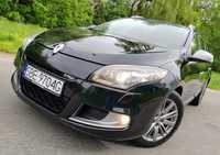 Renault Megane GT-Line 1.6 Benzyna Xenon#NAVI#Climatronic#1/2Skóry Felgi Aluminiowe!!