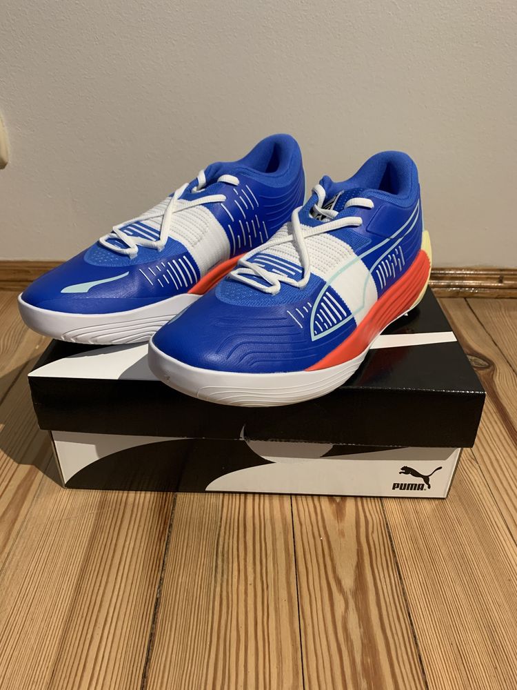 Buty koszykarskie Puma Fusion Nitro rozmiar 44