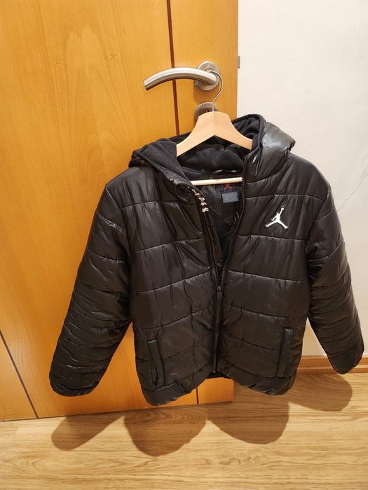 Blusão Nike Jordan 13/15 anos