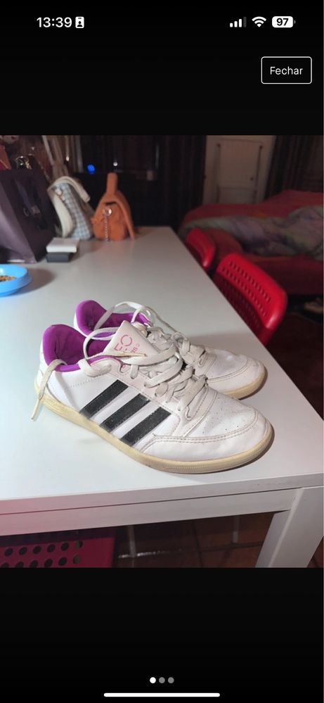 Sapatilhas adidas