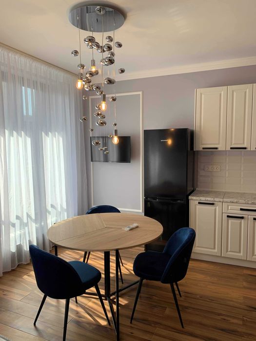 Оренда 1-кімн.кв-студія на вул.Антоновича 74, ЖК NEW YORK. Без комісії