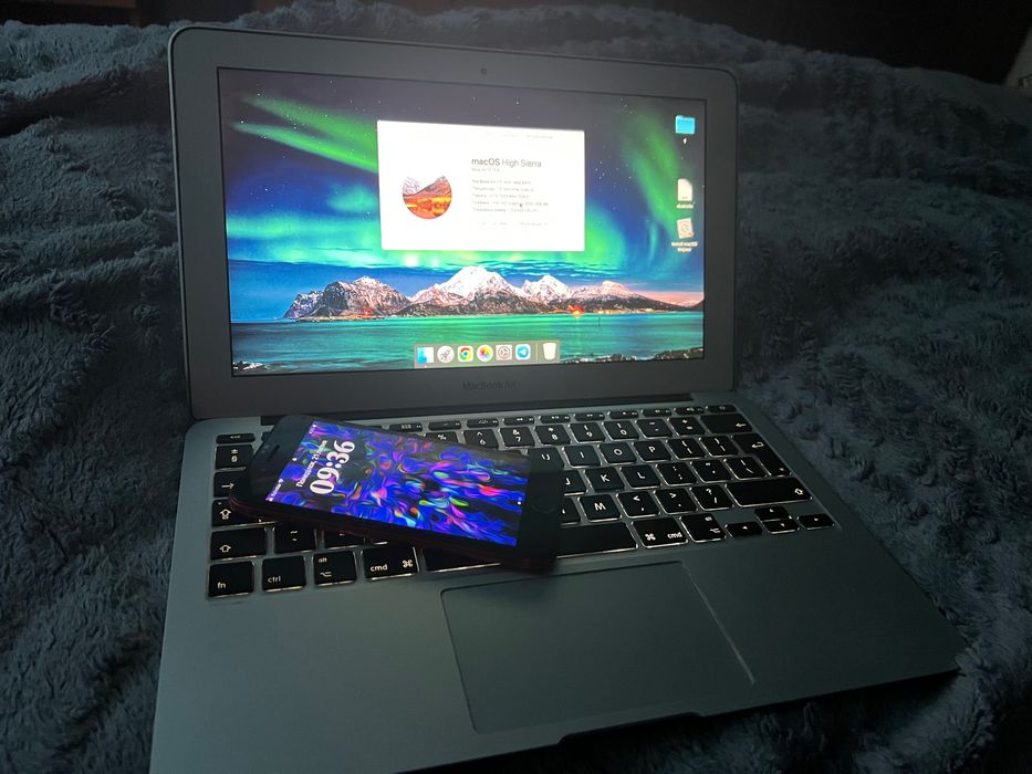 MacBook Air 11 продаж