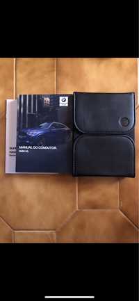 Pasta e Manual BMW X6 F96 G06