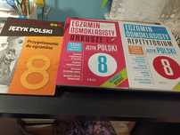 Egzamin osmoklasisty język polski nowe
