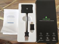 Adapter bezprzewodowy Android auto